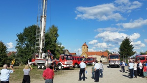 115 Jahre Feuerwehr Groß Kölzig