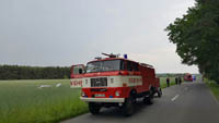 Feuerwehr Groß Kölzig - VKU Jethe